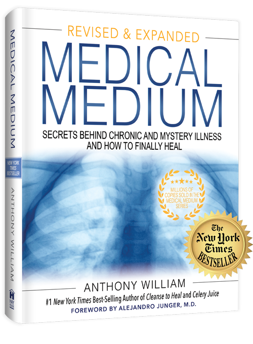 Medical Medium (ฉบับปรับปรุง)